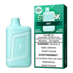 STLTH 5K - MINT