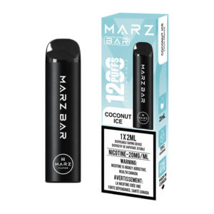 MARZ BAR 1200 - COCONUT ICE