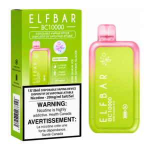ELF BC 10K - KIWI GUAVA ICE