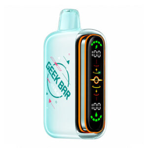 GEEK BAR PULSE 2 DISPOSABLE - ICE BLAST (4PCS/CTN) [ON] - 20MG / 20ML