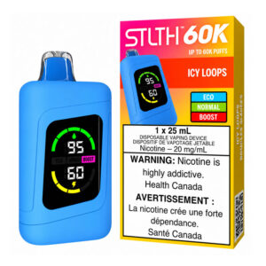 STLTH 60K - ICY LOOPS