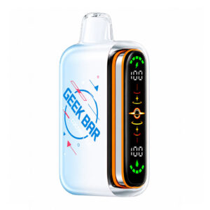 GEEK BAR PULSE 2 DISPOSABLE - COCONUT ICE (4PCS/CTN) [ON] - 20MG / 20ML