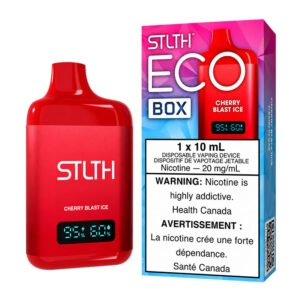 STLTH ECO BOX - CHERRY BLAST ICE