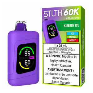 STLTH 60K - KIBERRY ICE