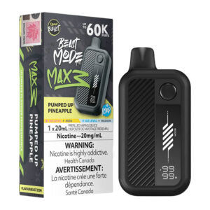 BEAST MODE MAX 3 - PUMPED UP PINEAPPLE ICED