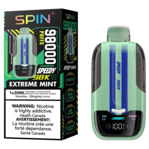 SPIN SPEEDY 98K - EXTREME MINT