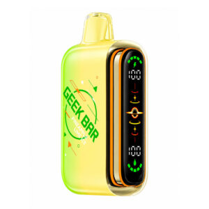 GEEK BAR PULSE 2 DISPOSABLE - PINEAPPLE LIME ICE (4PCS/CTN) [ON] - 20MG / 20ML