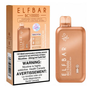 ELF BC 10K - CHILLED CLASSIC RED