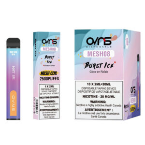 OVNS 2500 - BURST ICE