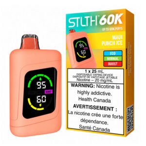 STLTH 60K - MAUNI PUNCH ICE