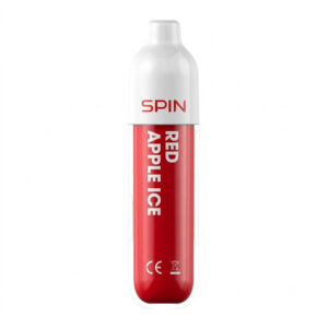SPIN 1500 - RED APPLE ICE
