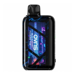 OVNS 50K - BLACKBERRY FCUKING FAB