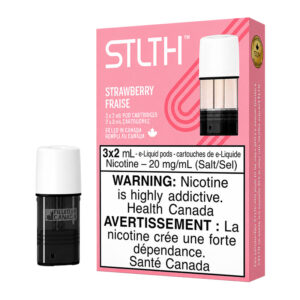 STLTH ORIGINAL STRAWBERRY