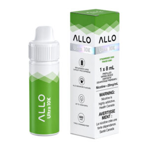 ALLO ULTRA 10K - STRAWBERRY KIWI 6CT