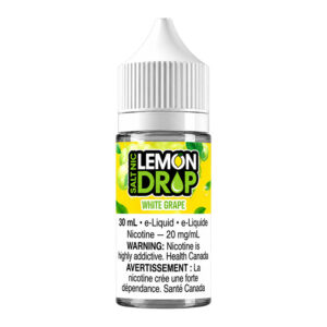 WHITE GRAPE BY LEMON DROP SALT [ON] - 12MG / 30ML