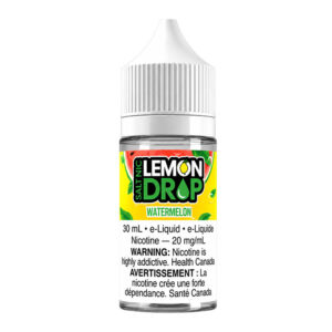 WATERMELON SALT BY LEMON DROP [ON] - 12MG / 30ML