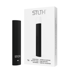 STLTH TYPE C DEVICE - BLACK