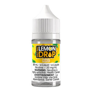 MANGO SALT BY LEMON DROP [ON] - 12MG / 30ML