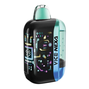 VICE X NEXA DISPOSABLE - MINT ICE (4PCS/CTN) [ON] - 20MG / 20ML