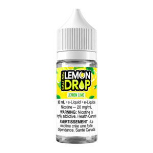 LEMON LIME BY LEMON DROP SALT [ON] - 12MG / 30ML