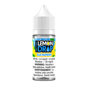 BLUE RASPBERRY SALT BY LEMON DROP [ON] - 12MG / 30ML