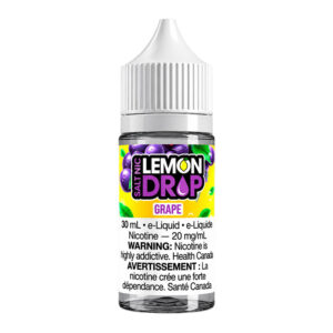 GRAPE SALT BY LEMON DROP [ON] - 12MG / 30ML