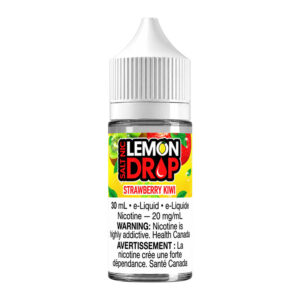 STRAWBERRY KIWI BY LEMON DROP SALT [ON] - 12MG / 30ML