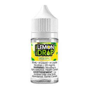 GREEN APPLE SALT BY LEMON DROP [ON] - 12MG / 30ML