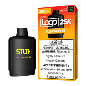 STLTH LOOP 25K - BLOOD ORANGE ICE