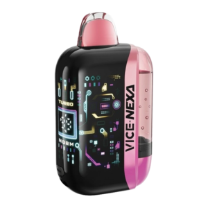 VICE X NEXA DISPOSABLE - CHERRY BLAST ICE (4PCS/CTN) [ON] - 20MG / 20ML