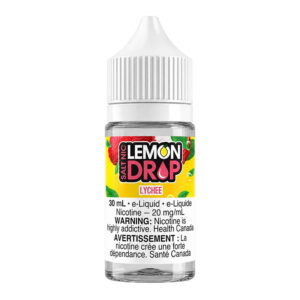 LYCHEE BY LEMON DROP SALT [ON] - 12MG / 30ML