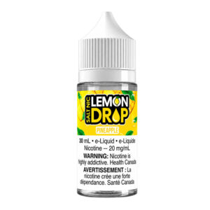 PINEAPPLE SALT BY LEMON DROP [ON] - 12MG / 30ML