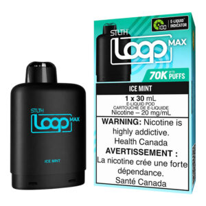 STLTH LOOP MAX 70K - ICE MINT