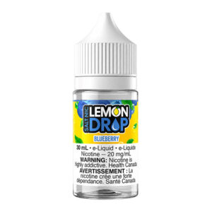 BLUEBERRY SALT BY LEMON DROP [ON] - 12MG / 30ML