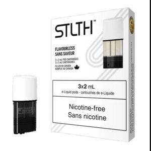 STLTH ORIGINAL POD 0MG ONTARIO