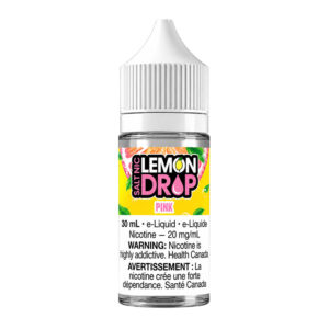 PINK SALT BY LEMON DROP [ON] - 12MG / 30ML