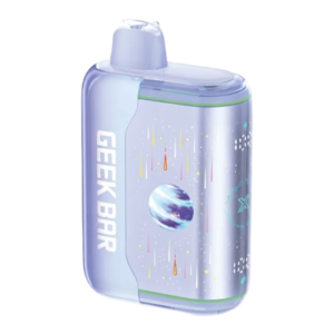 GEEK BAR PULSE X 2 DISPOSABLE - WHITE GRAPE ICE (4PCS/CTN) [ON] - 20MG / 20ML