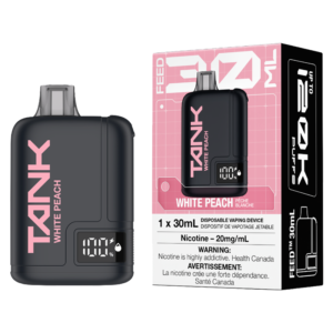 FEED TANK 120 - WHITE PEACH - 641961871799