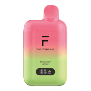 FOG FORMULA 15K - STRAWBERRY KIWI ICE 10PCK/CTN