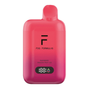 FOG FORMULA 15K - RASPBERRY DRAGONFRUIT ICE 5PCK/CTN