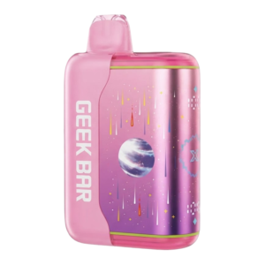 GEEK BAR PULSE X 2 DISPOSABLE - CHERRY BLAST ICE (4PCS/CTN) [ON] - 20MG / 20ML