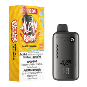 FLAVOUR BEAST ALPHA - MANGO TORNADO ICED