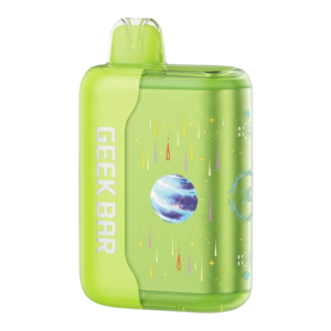 GEEK BAR PULSE X 2 DISPOSABLE - PINEAPPLE LIME ICE (4PCS/CTN) [ON] - 20MG / 20ML
