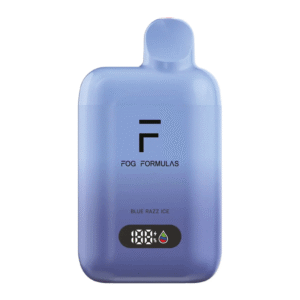 FOG FORMULA 15K - BLUE RAZZ ICE 5PCK/CTN