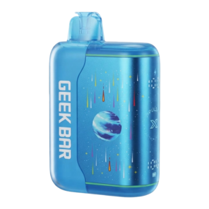 GEEK BAR PULSE X 2 DISPOSABLE - BLUE RAZZ (4PCS/CTN) [ON] - 20MG / 20ML
