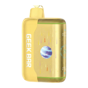GEEK BAR PULSE X 2 DISPOSABLE - TROPICAL MANGO ICE (4PCS/CTN) [ON] - 20MG / 20ML