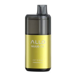 ALLO NUUD 50K - PINEAPPLE ICE