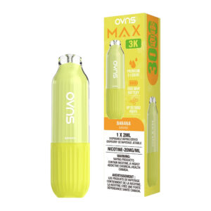 OVNS MAX 3K - BANANA