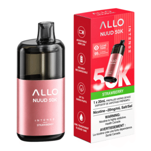 ALLO NUUD 50K - STRAWBERRY