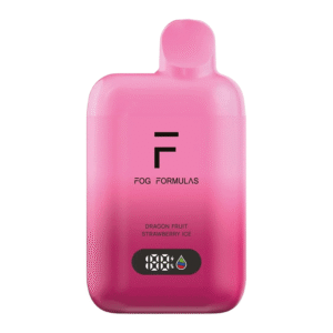 FOG FORMULA 15K - DRAGONFRUIT FRUIT STRAWBERRY ICE 10PCK/CTN
